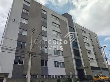 Foto Imóvel - Edifício San Rafael - Centro - Apartamento Semimobiliado