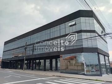 Foto Imóvel - Mall Elegance - Sala Comercial 31,59 M² - Nova Rússia