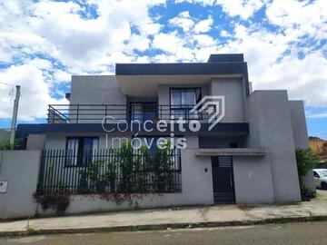 Foto Imóvel - Sobrado Residencial Semimobiliado - órfãs