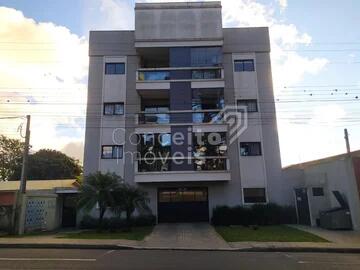 Foto Imóvel - Edifício Trentino - órfãs - Apartamento Semimobiliado