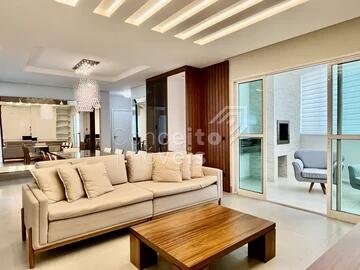 Foto Imóvel - Edifício Santos Dumont - Apartamento Alto Padrão Mobiliado