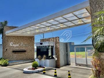 Foto Imóvel - Condomínio Royal Palace - Uvaranas- Terreno Com 300m²