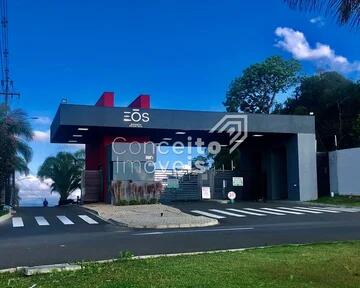 Foto Imóvel - Condomínio Eos Mirante Residence - Terreno Com 282,28m²