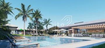 Foto Imóvel - Condomínio Araucárias Park Residence & Resort - Terrenos