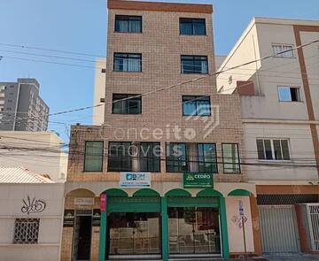 Foto Imóvel - Sala Comercial 46,25 M² - Centro