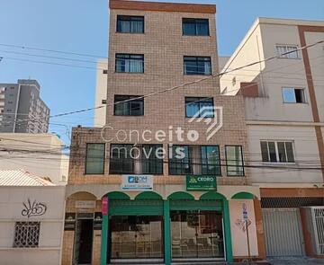 Foto Imóvel - Sala Comercial 56,25 M² - Centro