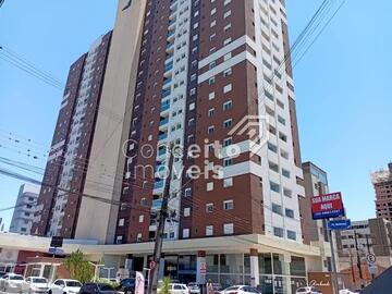 Foto Imóvel - Edifício Rembrandt - Centro - Apartamento Semimobiliado