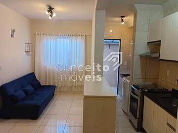 Foto Imóvel - Edifício Prime - Oficinas - Apartamento Garden