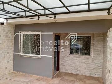 Foto Imóvel - Residência - Vila Madureira - Nova Rússia