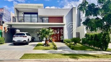 Foto Imóvel - Condomínio Terras Alphaville - Residência Alto Padrão