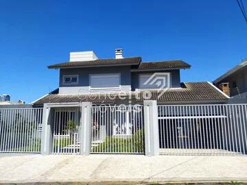 Foto Imóvel - Residência Alto Padrão Com Piscina - Jardim América