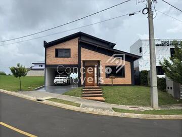 Foto Imóvel - Condomínio Coliseu Jardim Carvalho - Residência Alto Padrão