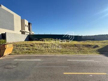 Foto Imóvel - Condomínio Villa Di Sorrento - Jardim América - Terreno