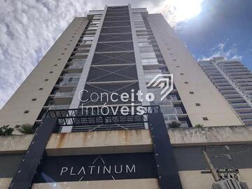 Foto Imóvel - Edifício Platinum Residence - Oficinas - Apartamento
