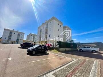 Foto Imóvel - Condomínio Campo Alegre - Uvaranas - Apartamento