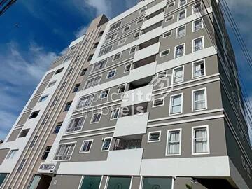 Foto Imóvel - Edifício San Francisco - Estrela - Apartamento Semimobiliado