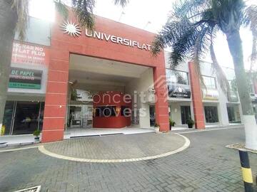 Foto Imóvel - Condomínio Universiflat - Uvaranas - Flat Mobiliado