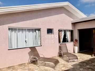 Foto Imóvel - Residência Com Piscina - Santa Paula - Contorno