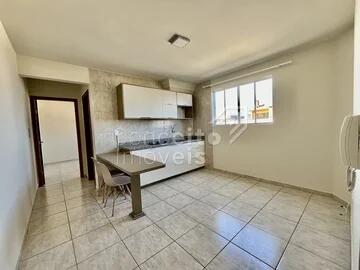 Foto Imóvel - Edifício Carrera Schoeder - Apartamento Semimobiliado