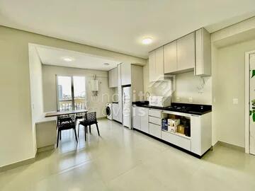 Foto Imóvel - Edifício Rio Amstel - Apartamento Semimobiliado