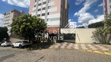 Foto Imóvel - Conjunto Residencial Rio Tibagi - Apartamento Semimobiliado