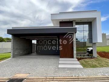 Foto Imóvel - Condomínio Reserva Ecoville - Residência Com Piscina