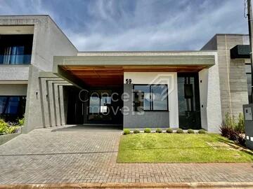 Foto Imóvel - Condomínio Reserva Ecoville - Contorno - Residência Térrea