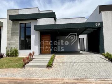 Foto Imóvel - Condomínio Reserva Ecoville - Contorno - Residência Térrea