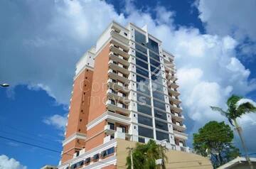 Foto Imóvel - Edifício London Place - Apartamento Semimobiliado