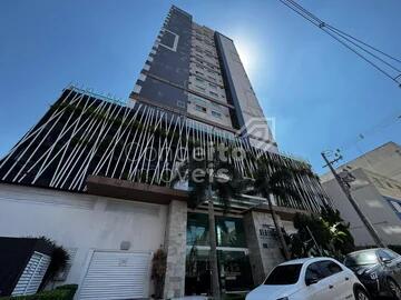 Foto Imóvel - Edifício Benevento - Centro - Apartamento Mobiliado