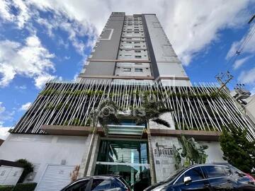 Foto Imóvel - Edifício Benevento - Centro - Apartamento Mobiliado