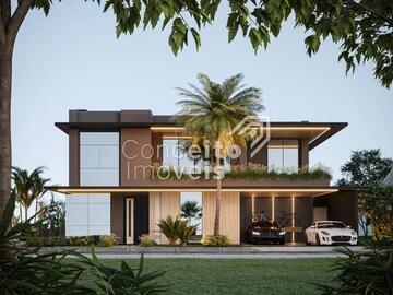 Foto Imóvel - Condomínio Fontana Di Trevi - Residência Alto Padrão