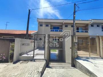 Foto Imóvel - Sobrado Triplex Com Amplo Terreno - órfãs