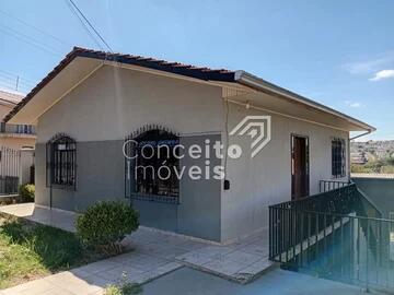 Foto Imóvel - Residência Com Edícula E Amplo Terreno - Uvaranas