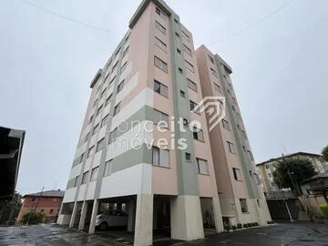 Foto Imóvel - Condomínio Residencial Rio Tibagi - Estrela - Apartamento