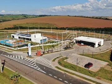 Foto Imóvel - Condomínio Jardim Alpha - Jardim Carvalho - Terreno