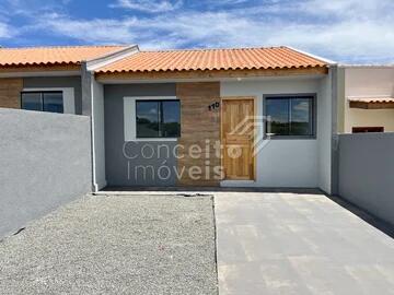 Foto Imóvel - Residência Com Amplo Terreno - Terraliz - Cará-cará