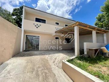 Foto Imóvel - Sobrado Com Amplo Terreno - Contorno