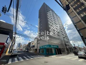 Foto Imóvel - Edifcio Leopoldo Roedel - Apartamento Semimobiliado