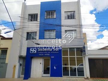 Foto Imóvel - Apartamento Semimobliliado - Centro