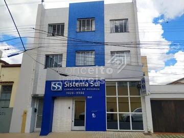 Foto Imóvel - Apartamento Semimobliliado - Centro