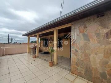 Foto Imóvel - Residencia De Esquina Com Amplo Terreno - Uvaranas