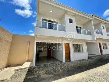 Foto Imóvel - Condomínio Residencial Vila Florença - Uvaranas - Sobrado