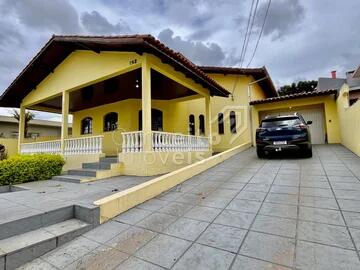 Foto Imóvel - Residência Semimobiliada Com Edícula - Uvaranas