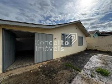 Foto Imóvel - Residência Semimobiliada Com Amplo Terreno - Boa Vista