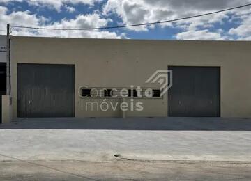 Foto Imóvel - Barracão Com 200 M² - Neves