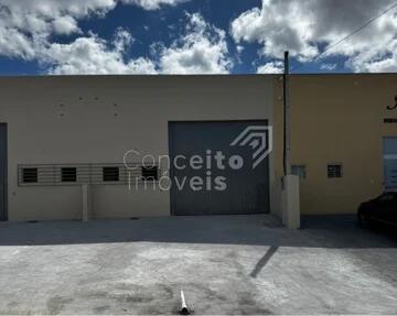 Foto Imóvel - Barracão Com 200 M² - Neves