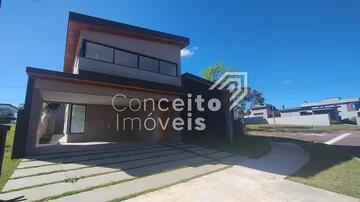 Foto Imóvel - Condomínio Terras Alphaville - Residência Alto Padrão