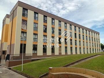 Foto Imóvel - Condomínio Monteiro Lobato - Jardim Carvalho - Apartamento