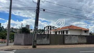 Foto Imóvel - Residência De Esquina Com Amplo Terreno - Uvaranas
